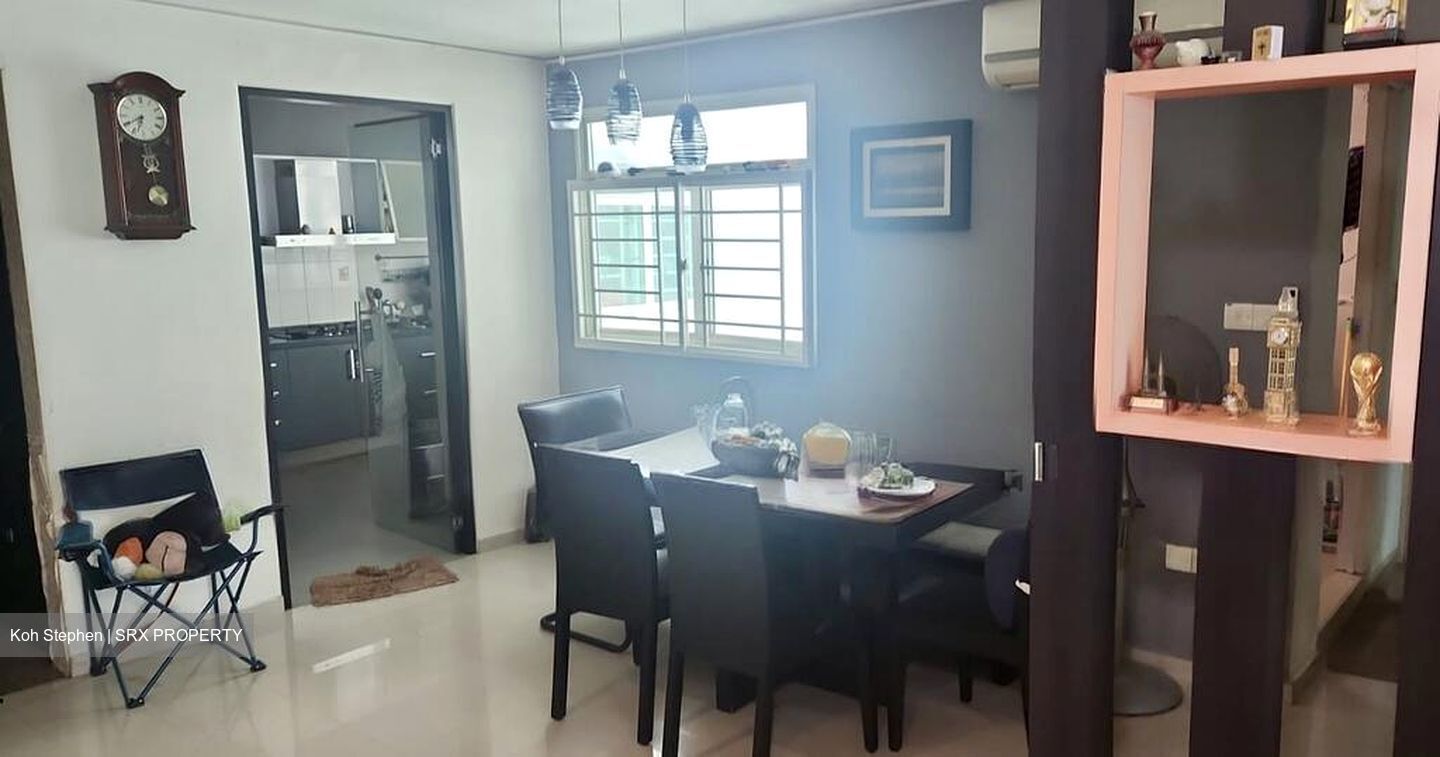 Blk 205A Punggol Field (Punggol), HDB 5 Rooms #500563001